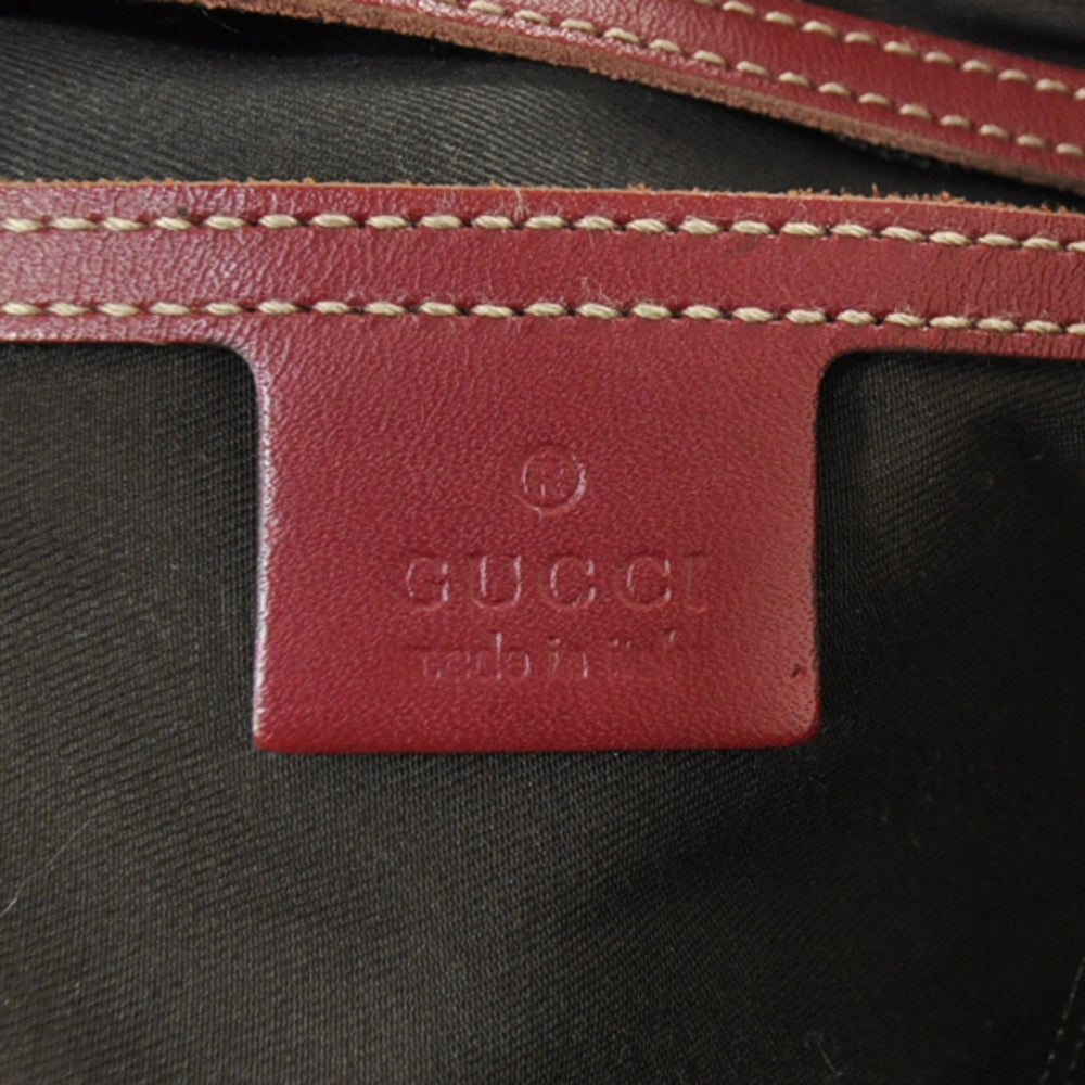 GG Plus Monogram Web Large Joy Tote Bag