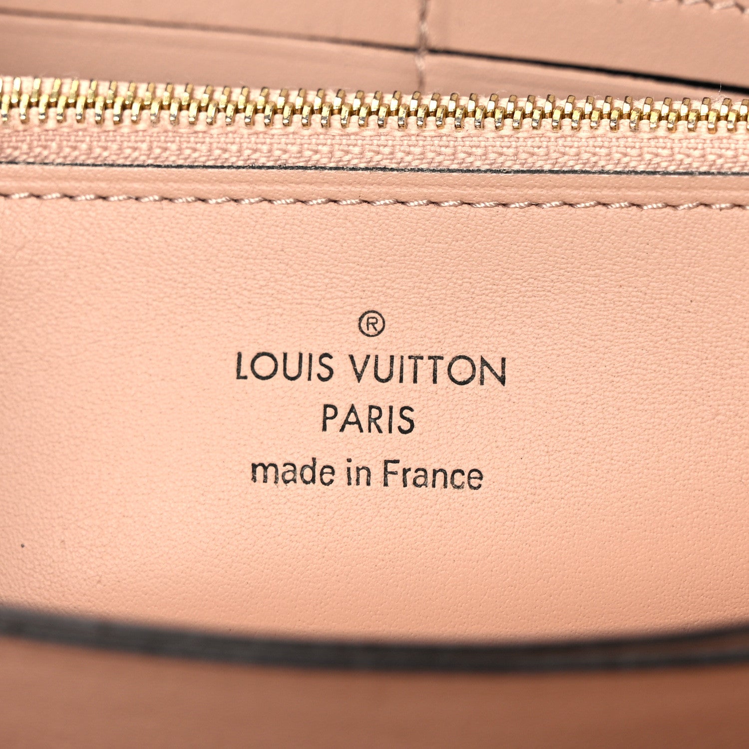 Louis Vuitton Taurillon Comete Wallet Blue Marine 6 of 8