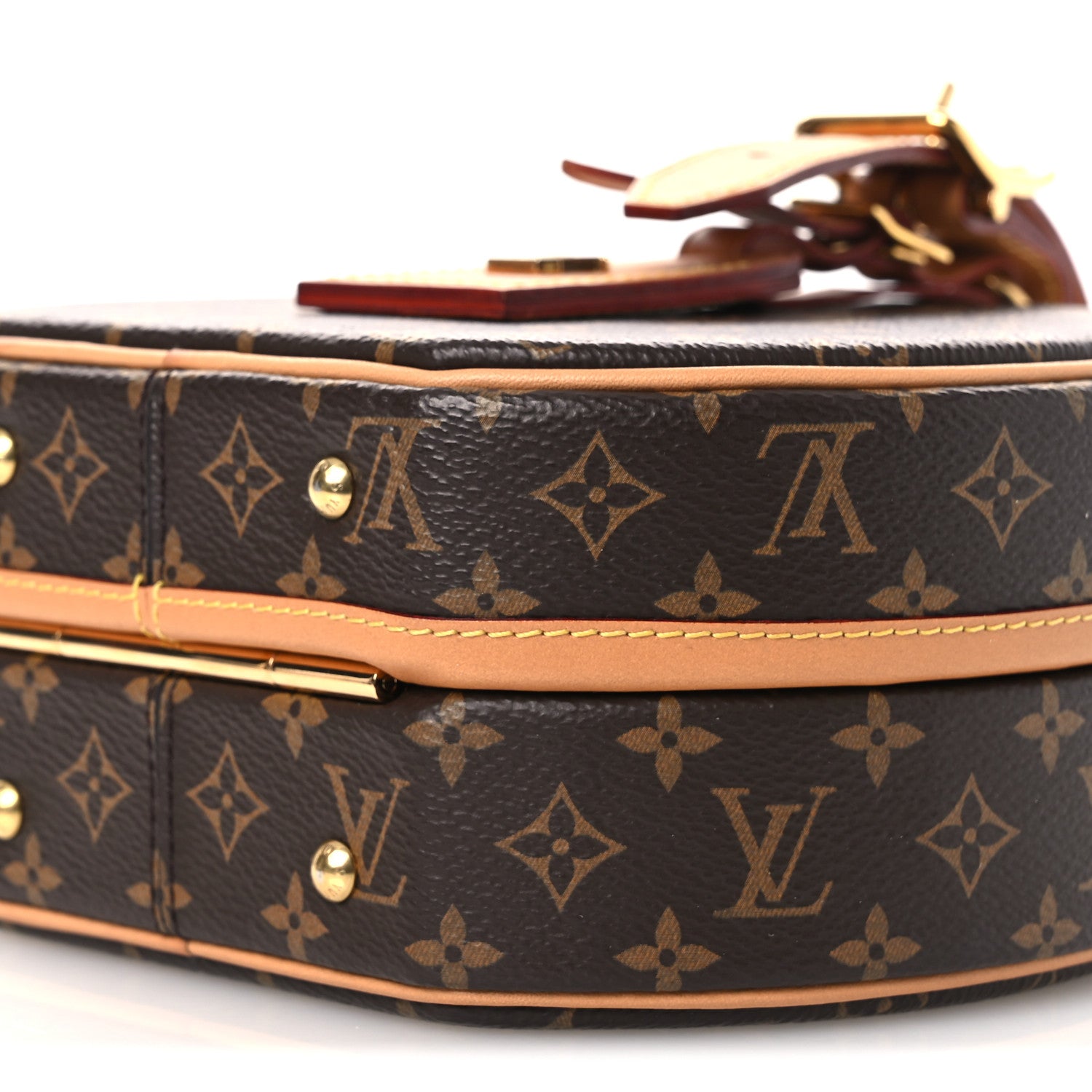 Louis Vuitton Monogram Petite Boite Chapeau 9 of 11