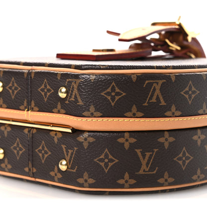 Louis Vuitton Monogram Petite Boite Chapeau 9 of 11