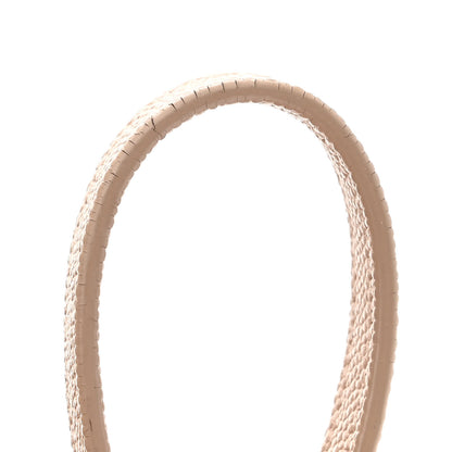 Saint Laurent Grain De Poudre Matelasse Monogram Mini Lou Camera Bag Dark Beige 12 of 13