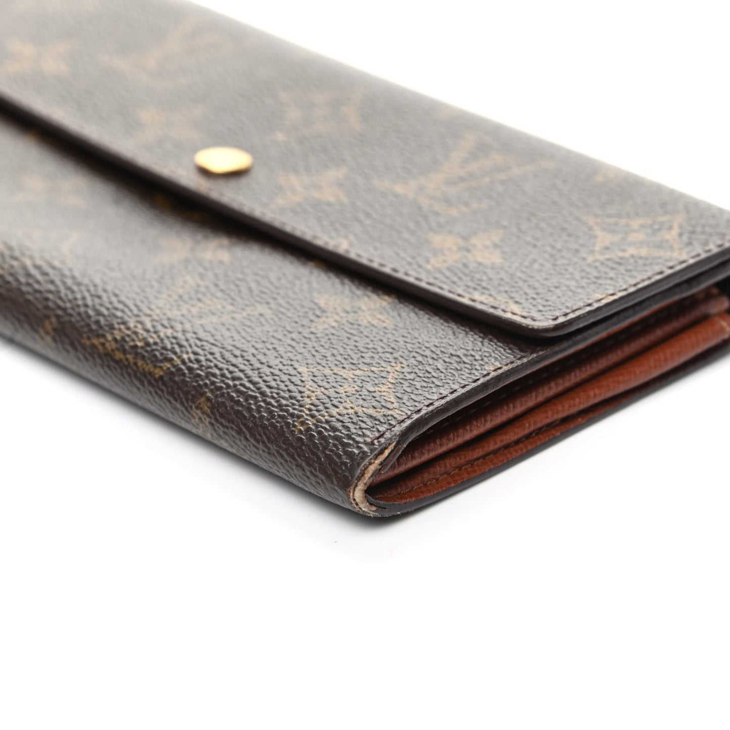 Monogram Sarah Wallet