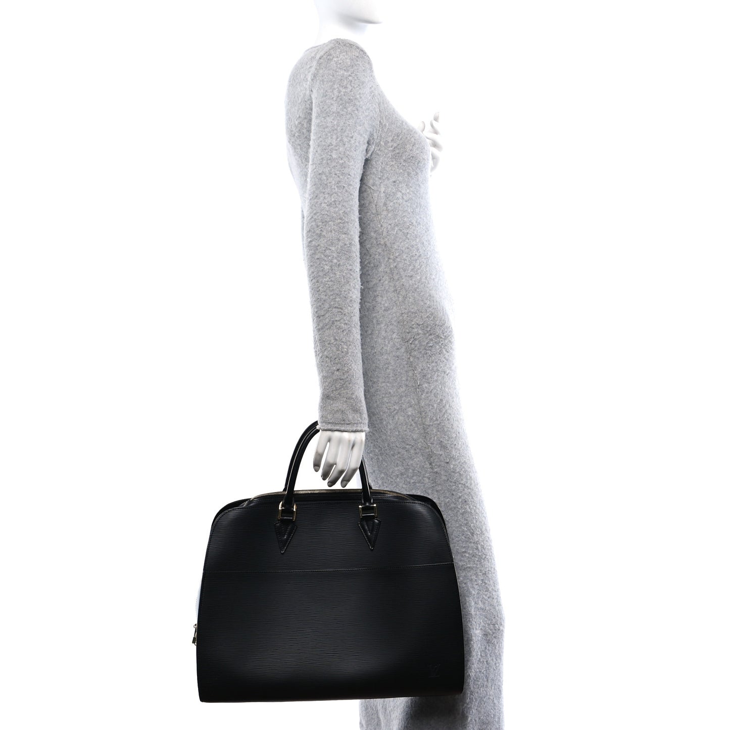 Epi Sorbonne Briefcase Black