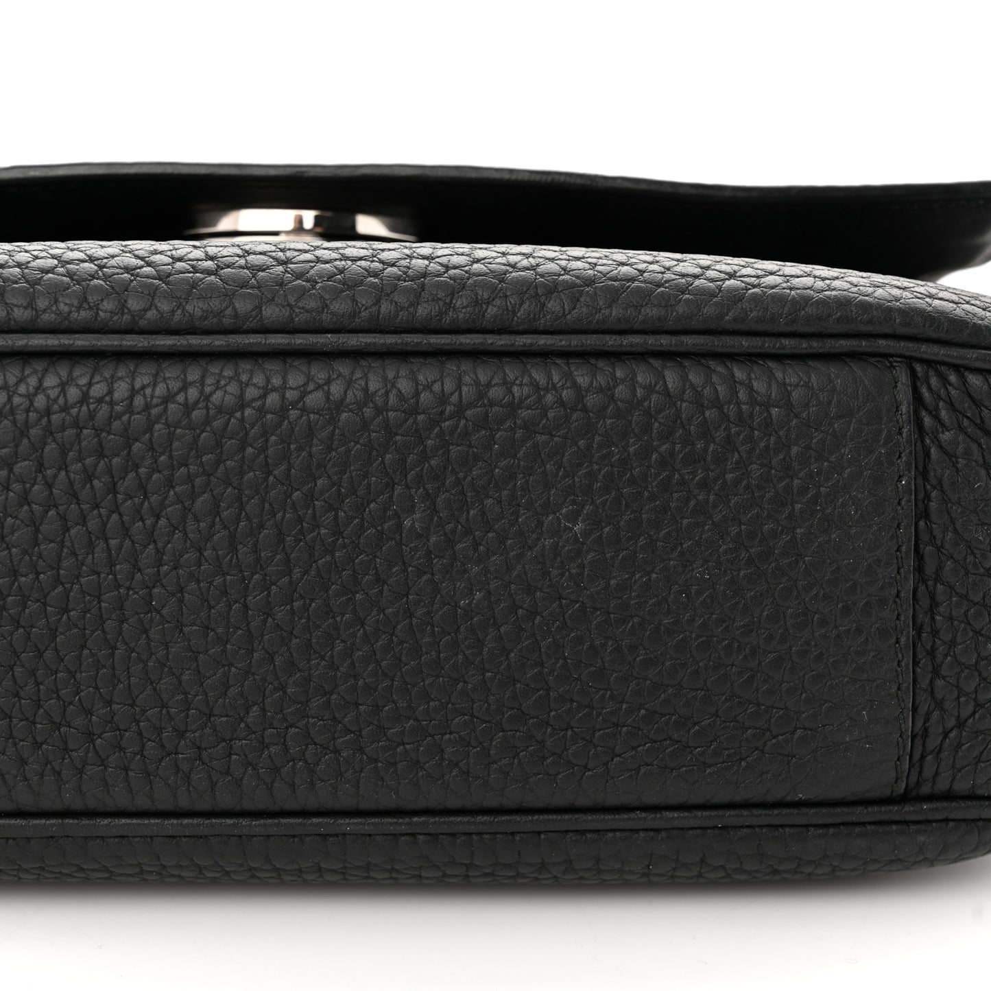 Bullcalf Mini Be Dior Flap Black