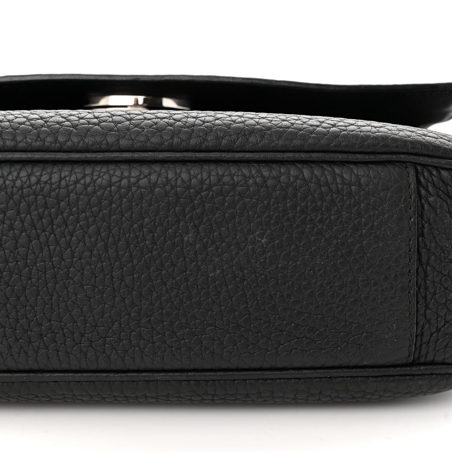 Christian Dior Bullcalf Mini Be Dior Flap Black 10 of 11