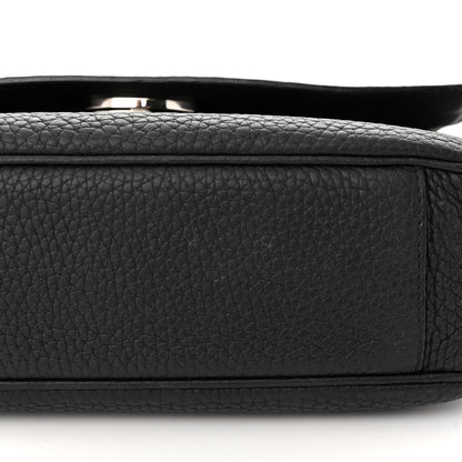 Christian Dior Bullcalf Mini Be Dior Flap Black 10 of 11