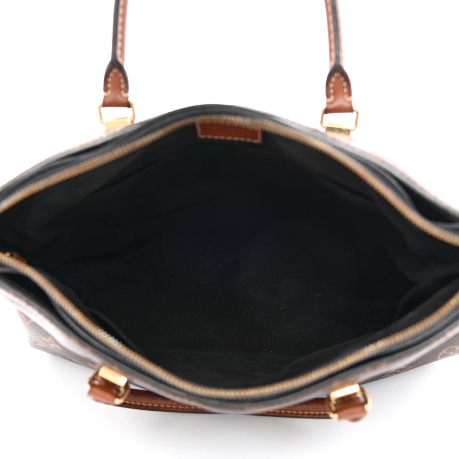 Louis Vuitton Monogram Pallas Black 5 of 10