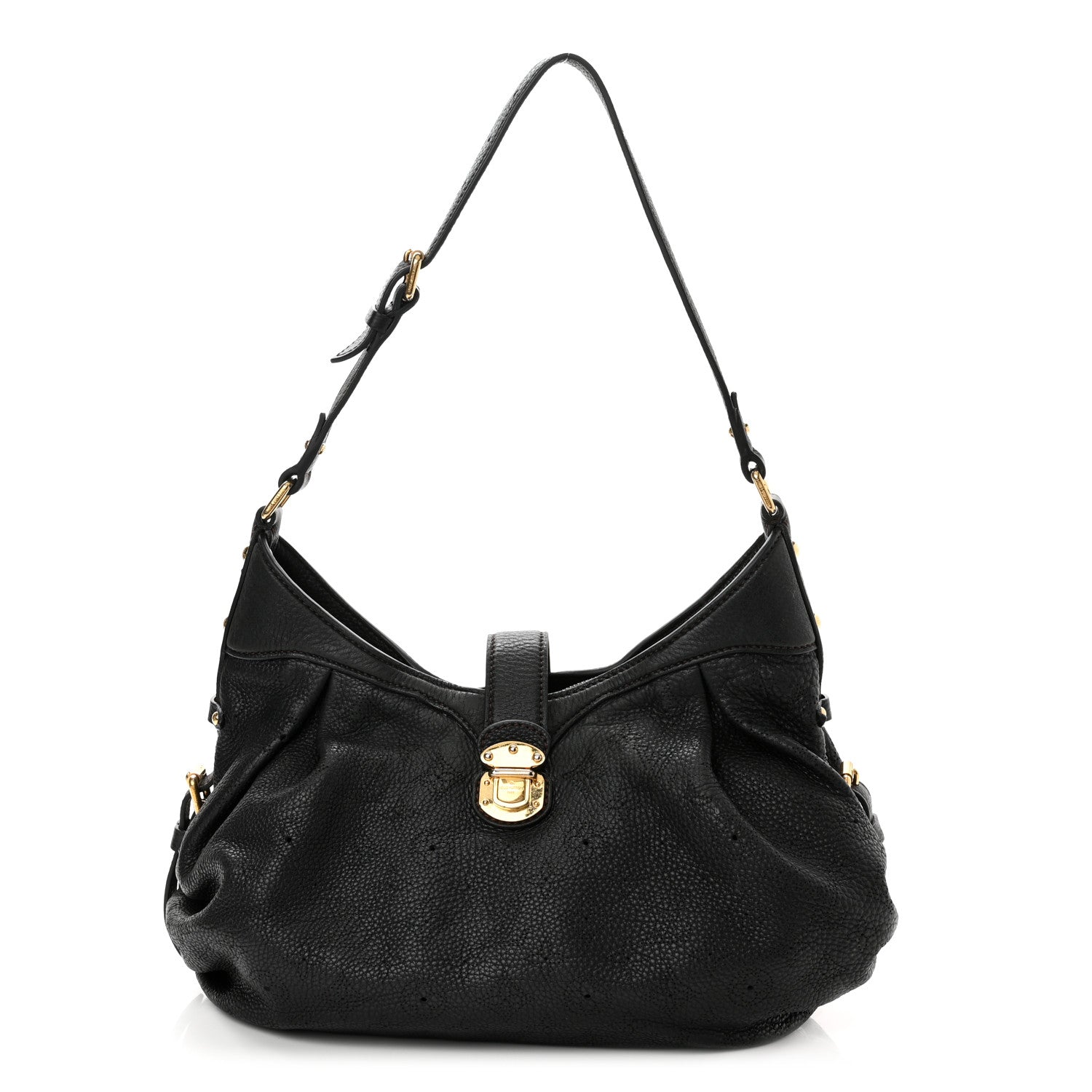 Louis Vuitton Mahina XS Black 1 of 9