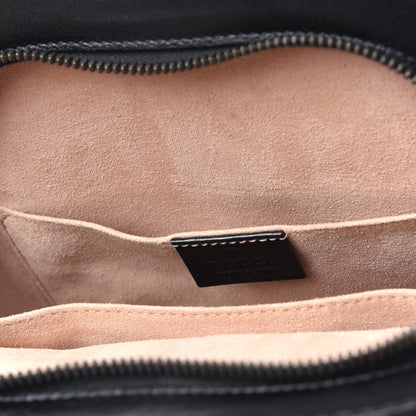 Gucci Calfskin Small Re(Belle) Crossbody Bag Black 16 of 37