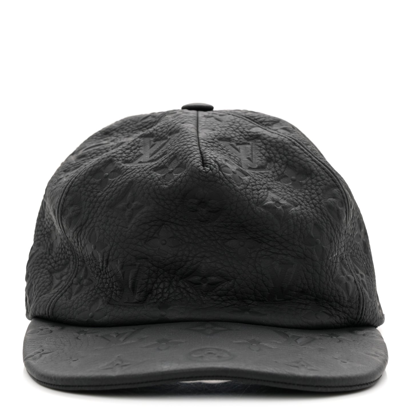 Taurillon Monogram 1.0 Cap Black