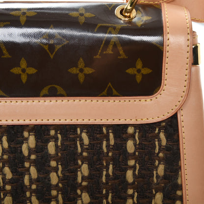 Louis Vuitton Monogram Tweedy Rabat Bag 11 of 11