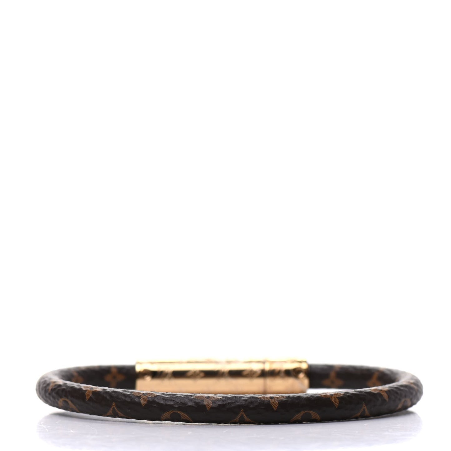 Monogram LV Confidential Bracelet 17