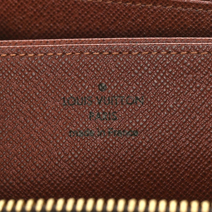 Louis Vuitton Monogram Zippy Wallet 6 of 9