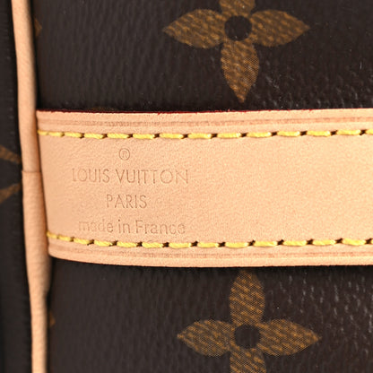 Louis Vuitton Monogram Speedy Bandouliere 25 6 of 9