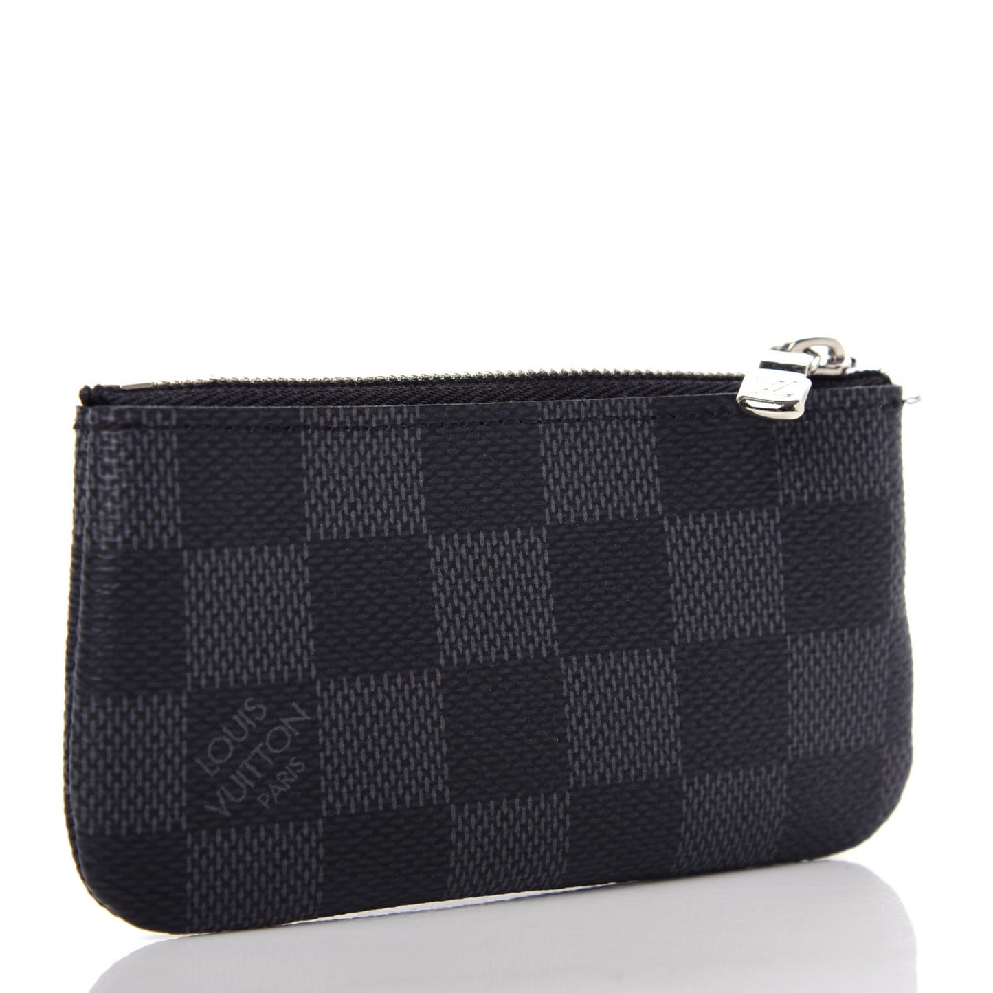 Damier Graphite Key Pouch