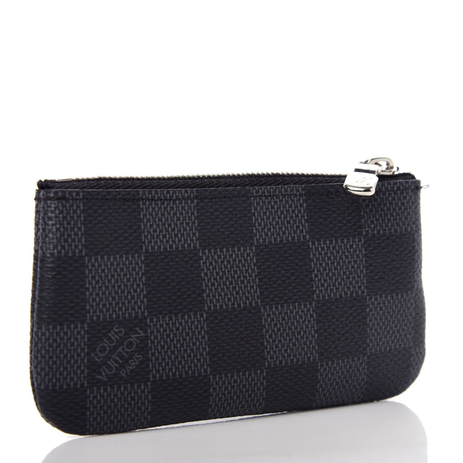 Louis Vuitton Damier Graphite Key Pouch 3 of 7
