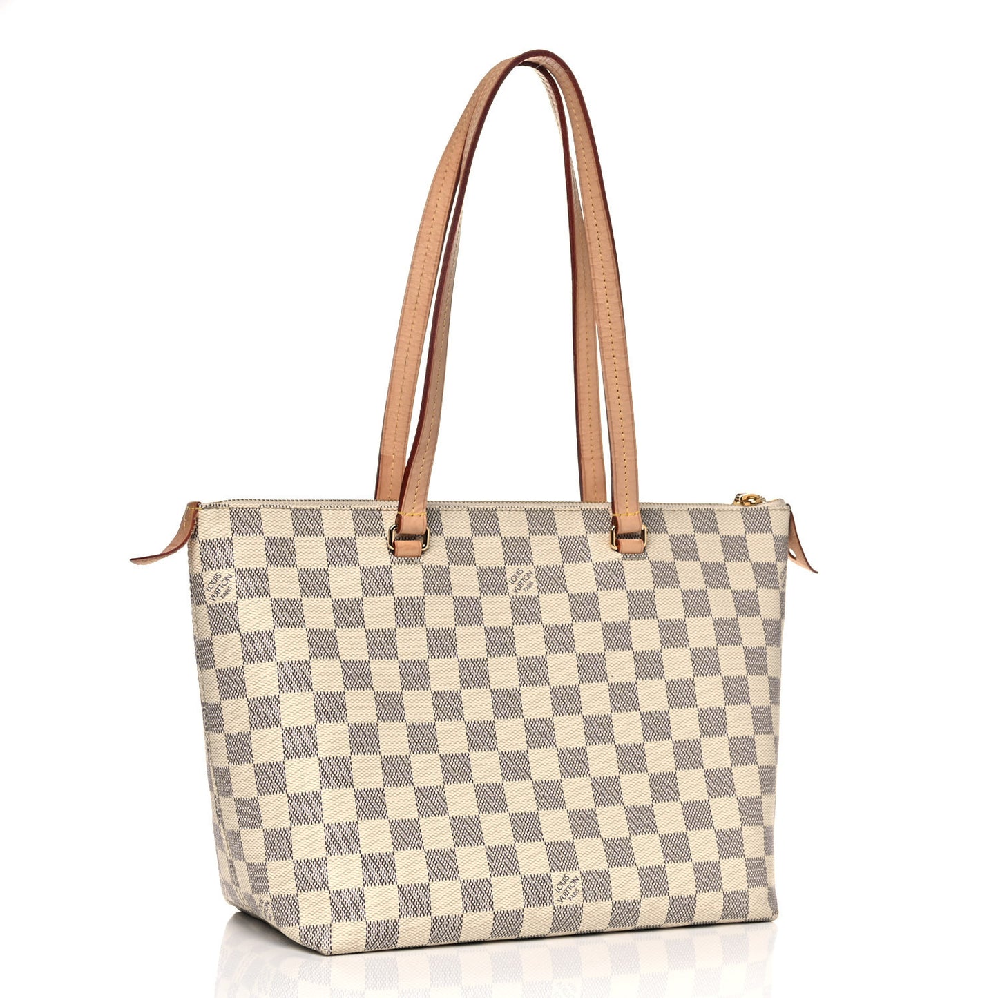 Damier Azur Iena PM
