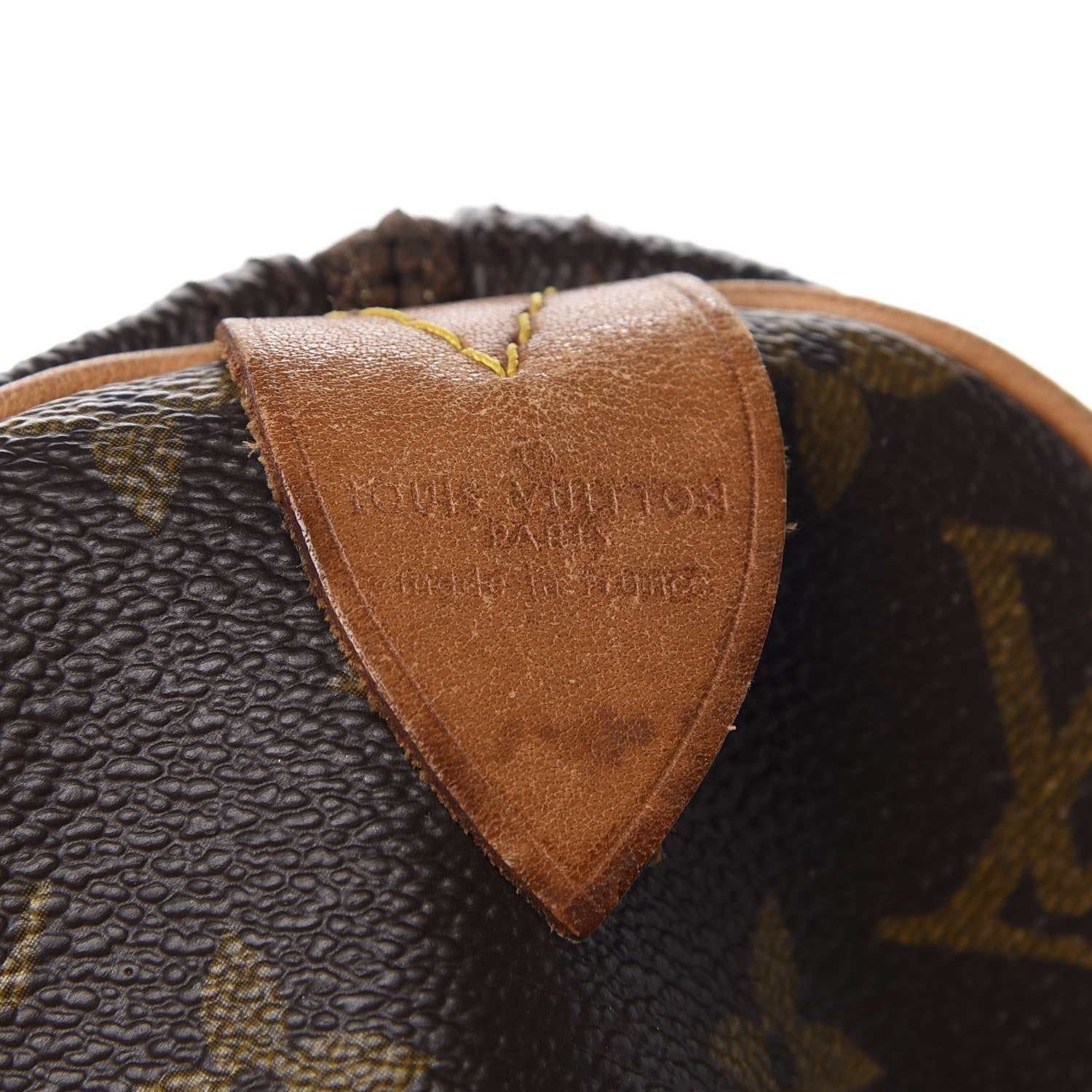 Louis Vuitton Monogram Speedy 40 7 of 8