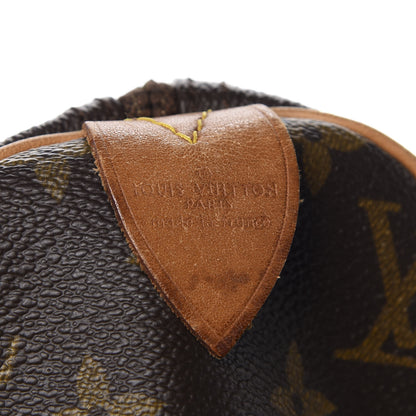 Louis Vuitton Monogram Speedy 40 7 of 8