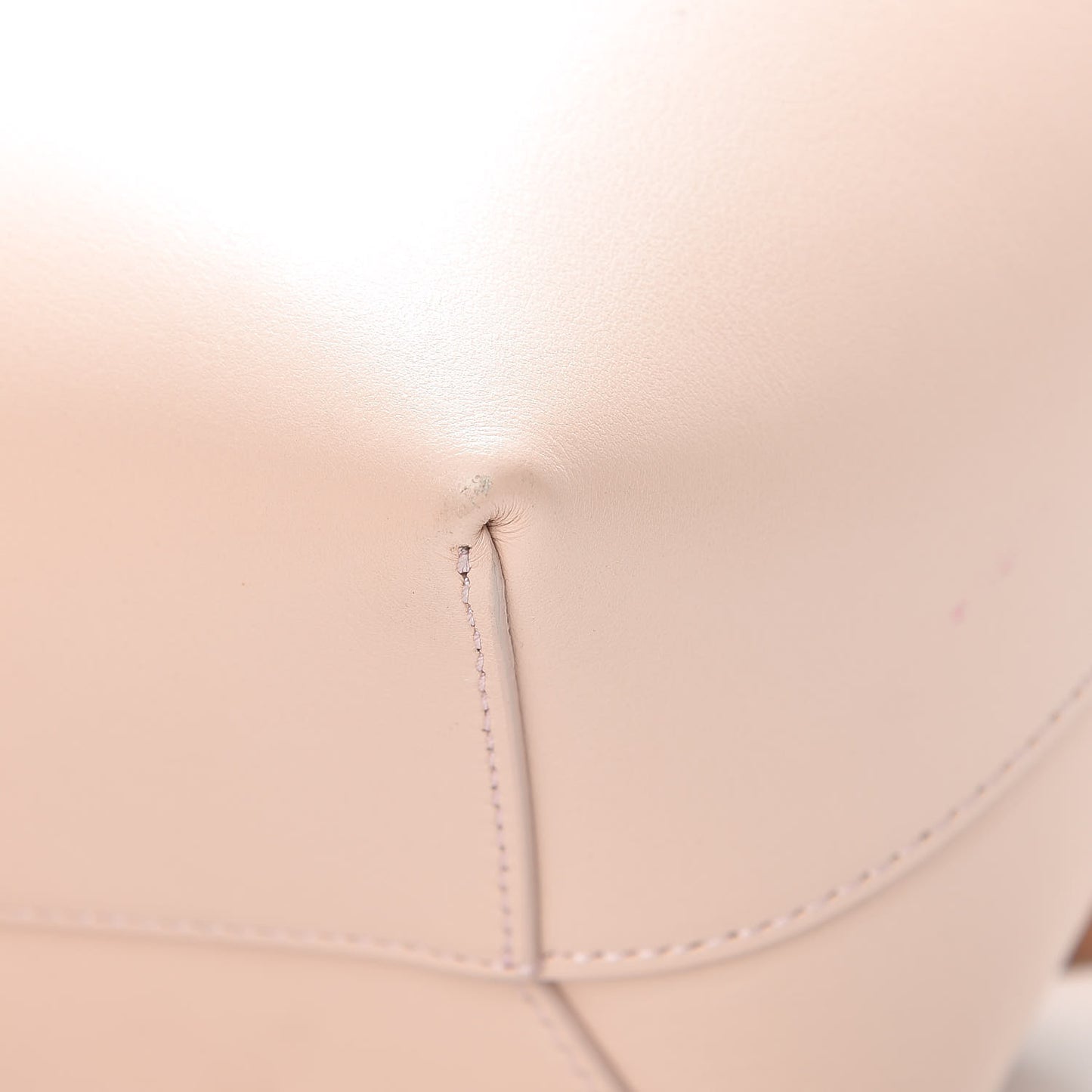 Vegetable Tanned Calfskin Mini Backpack Rosa