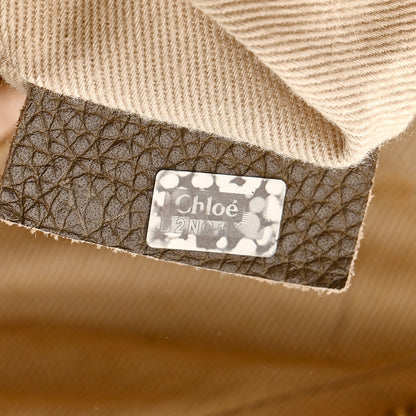 Chloe Calfskin Medium Paraty Brown 8 of 18