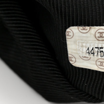 Chanel Lambskin CC Shoulder Bag Black 7 of 10