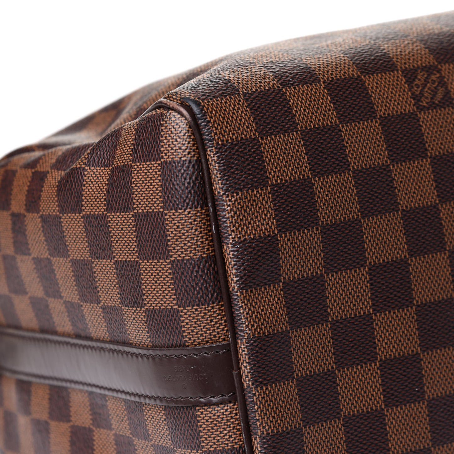 Damier Ebene Speedy Bandouliere 35