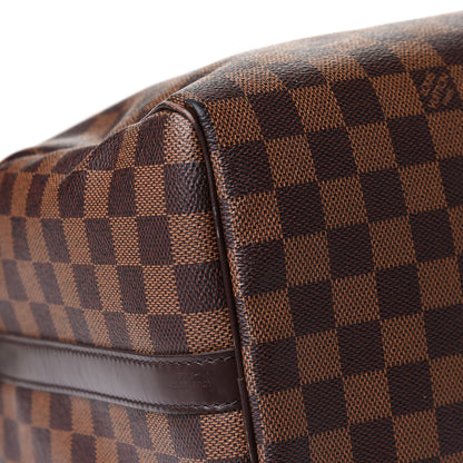 Louis Vuitton Damier Ebene Speedy Bandouliere 35 8 of 12