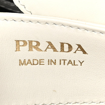 Prada Saffiano Soft Calfskin Small Tote  Colori Vari 7 of 10