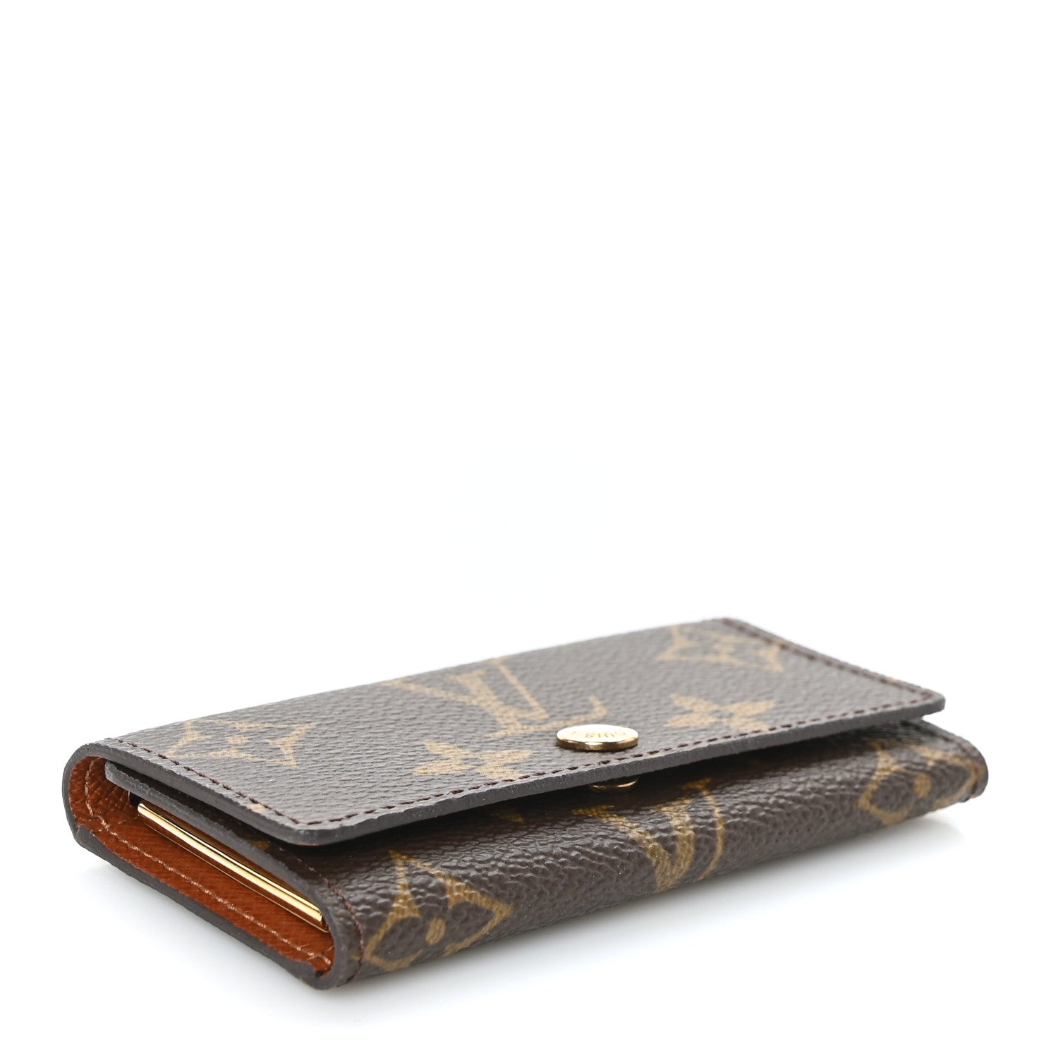 Louis Vuitton Monogram 4 Key Multicles Holder 4 of 6