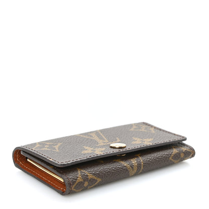 Louis Vuitton Monogram 4 Key Multicles Holder 4 of 6