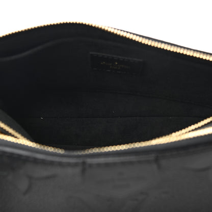 Louis Vuitton Empreinte Monogram Giant Multi Pochette Accessories Black 6 of 10