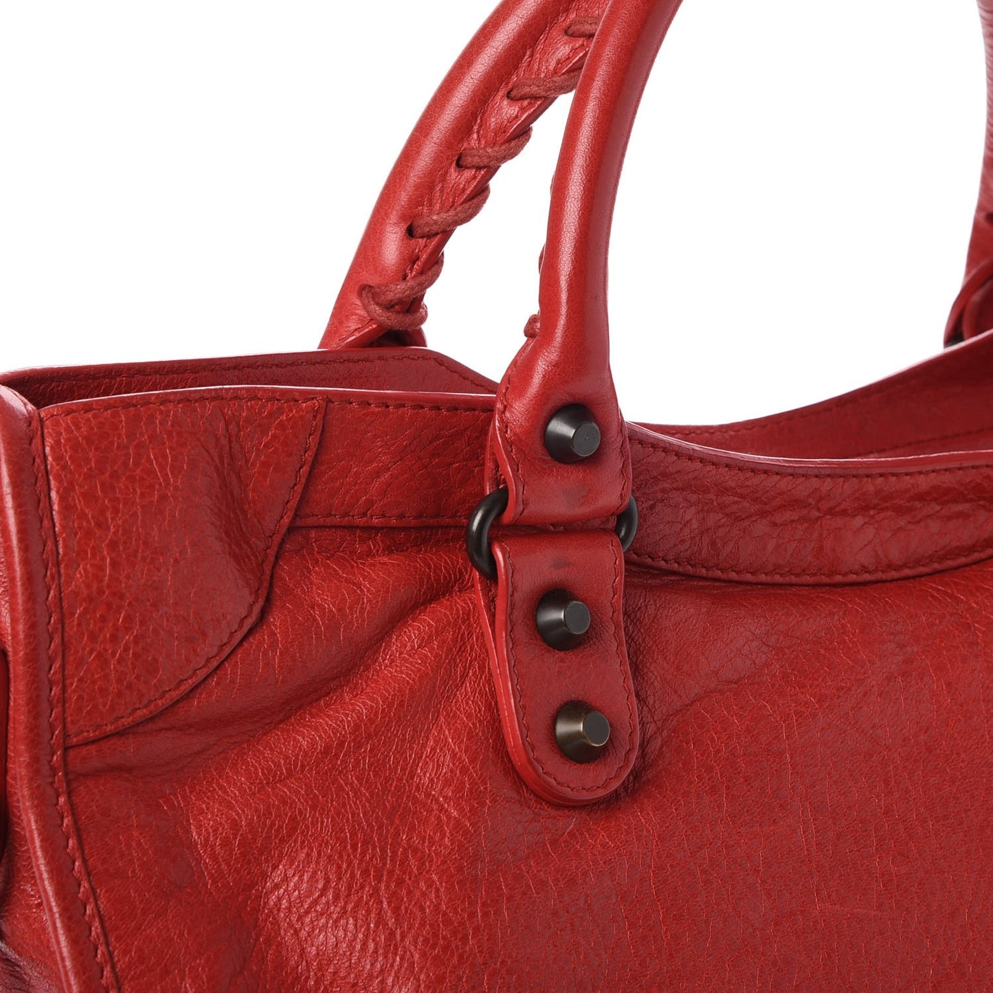 Agneau Classic Hardware City Rouge Coquelicot