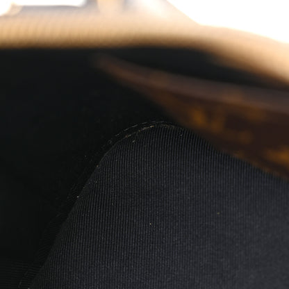Louis Vuitton Patent Monogram Alma BB Marine 12 of 15