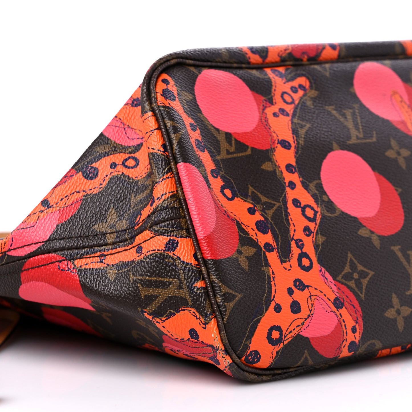 Monogram Ramages Neverfull MM
