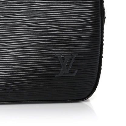 Louis Vuitton Epi Sablons Black 9 of 9