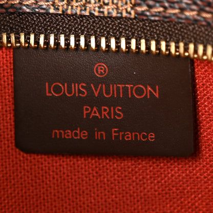Louis Vuitton Damier Ebene Navona Pochette Accessories 6 of 10