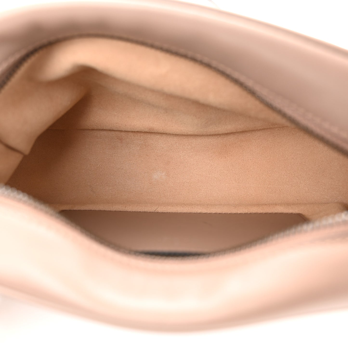 Calfskin Matelasse Small GG Marmont Chain Shoulder Bag Porcelain Rose