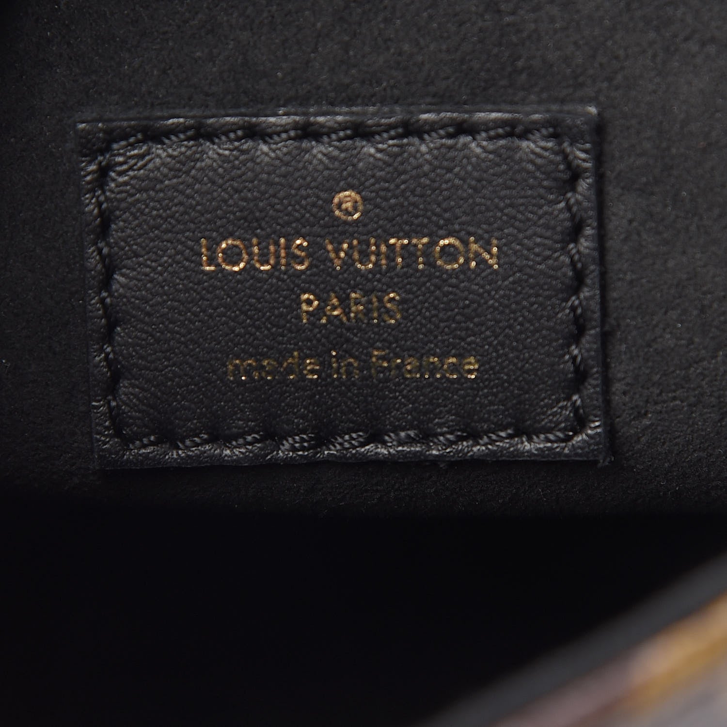 Louis Vuitton Monogram Locky BB Black 6 of 11