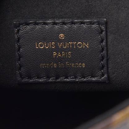 Louis Vuitton Monogram Locky BB Black 6 of 11