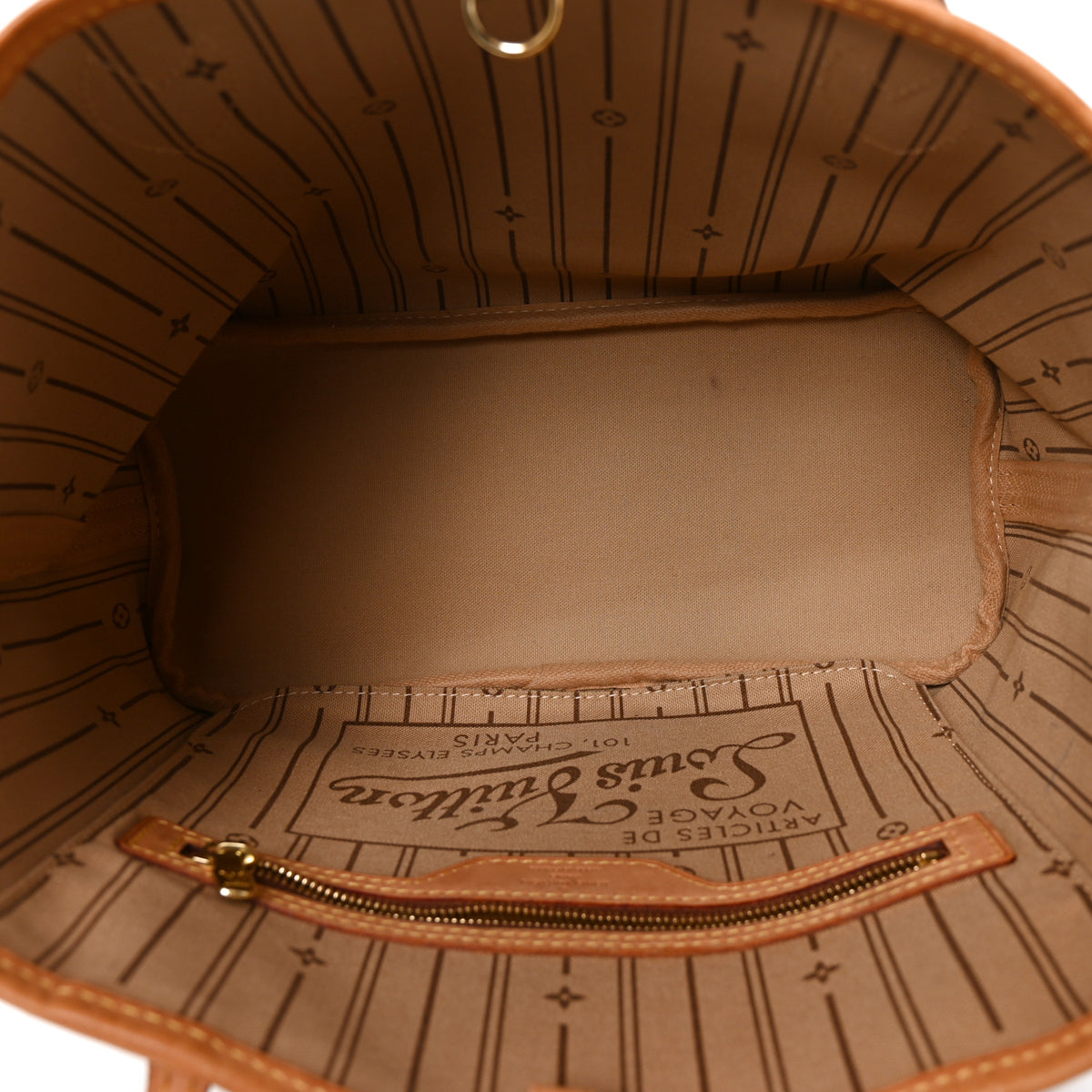 Monogram Neverfull PM