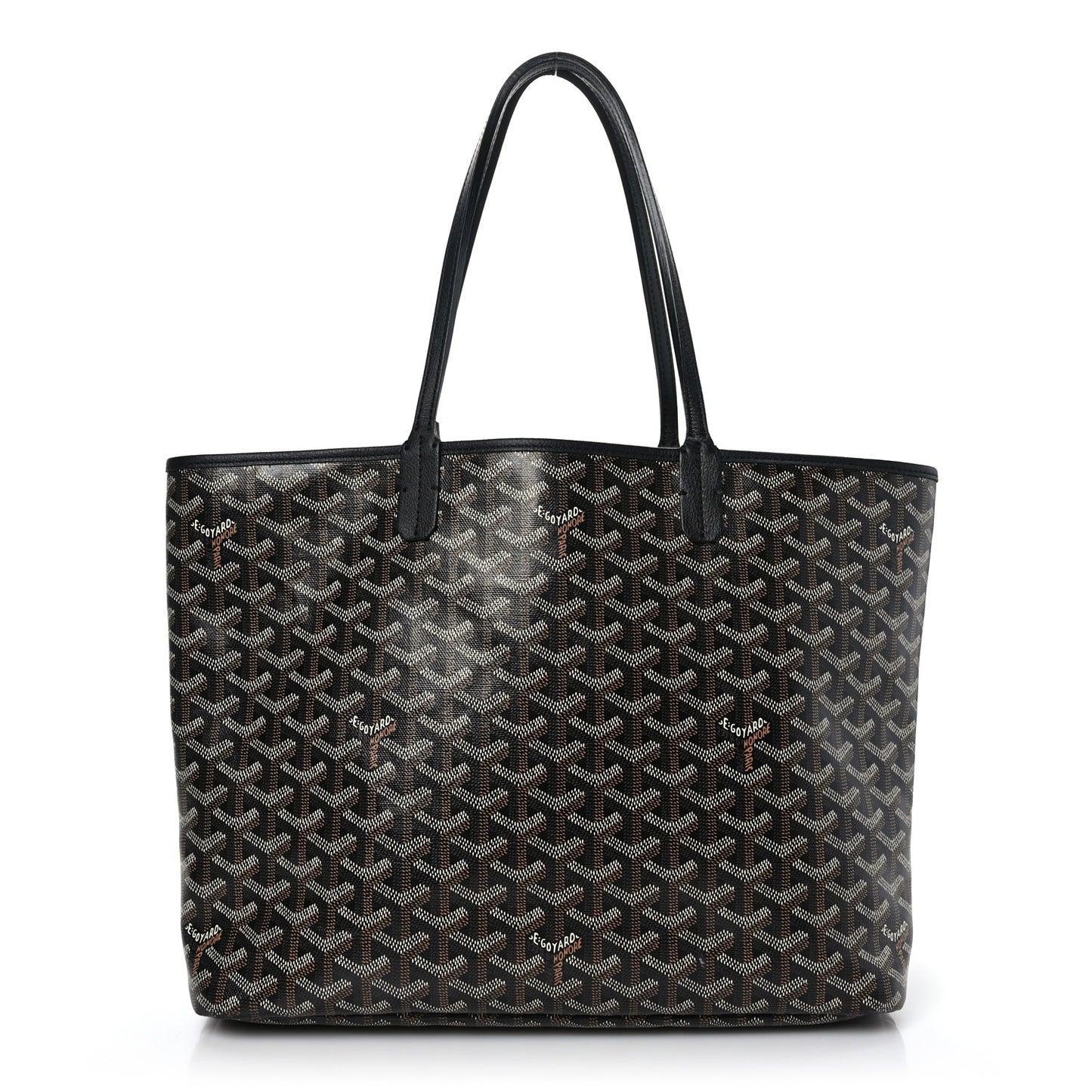 Goyardine Isabelle PM Black