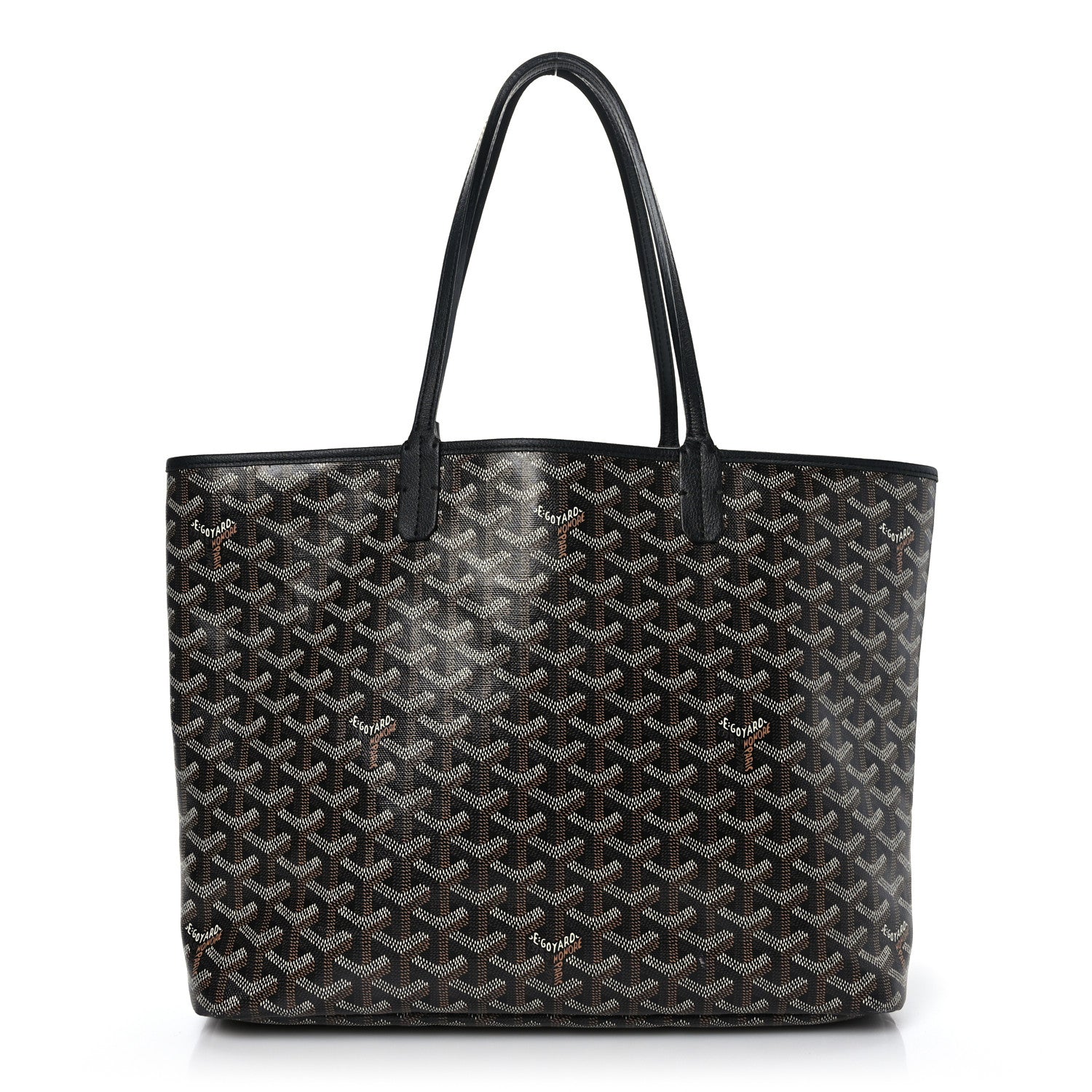 Goyard Goyardine Isabelle PM Black 1 of 13