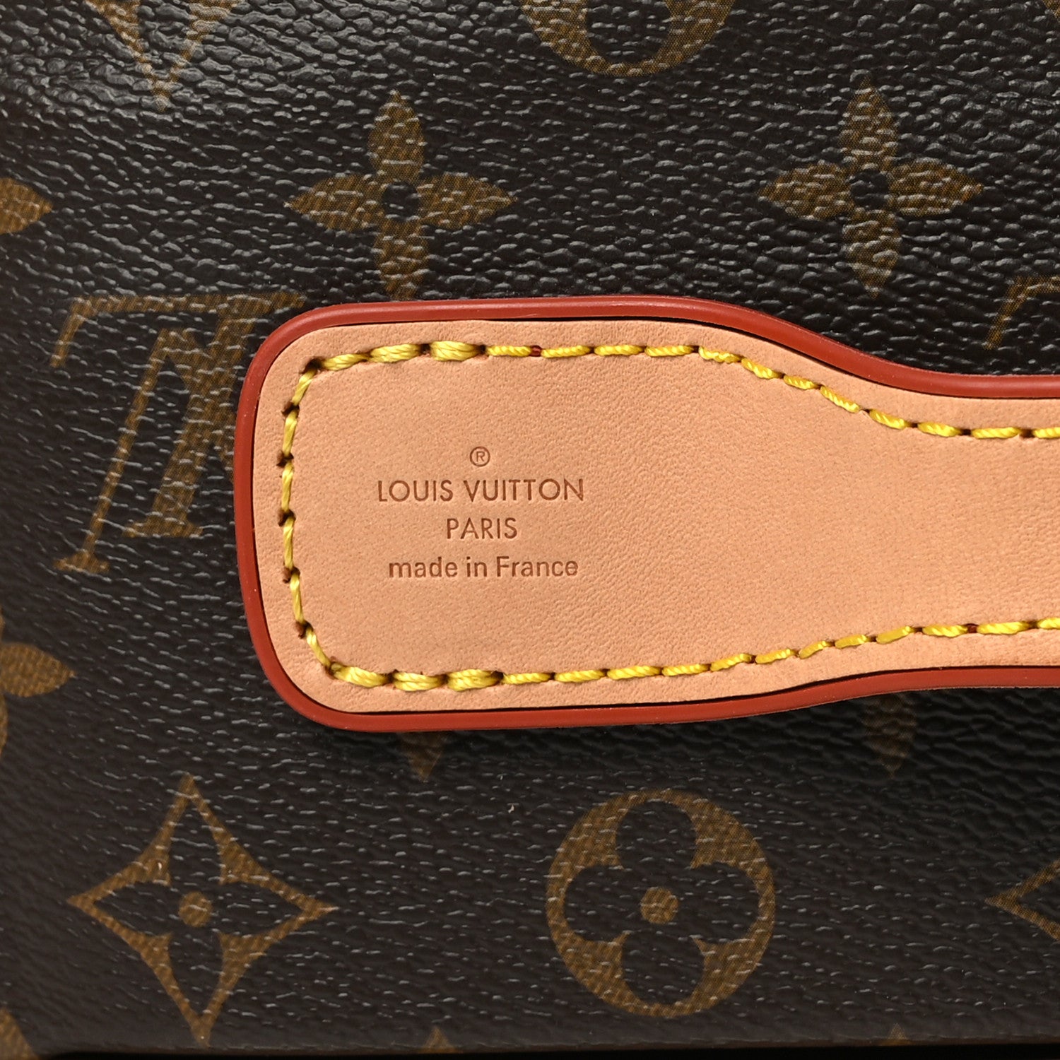 Louis Vuitton Monogram Horizon Soft Duffle 55 6 of 8