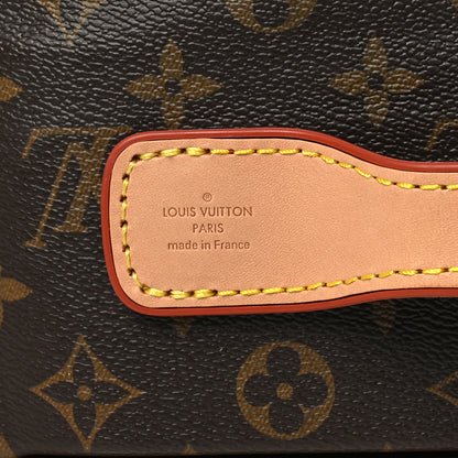 Louis Vuitton Monogram Horizon Soft Duffle 55 6 of 8