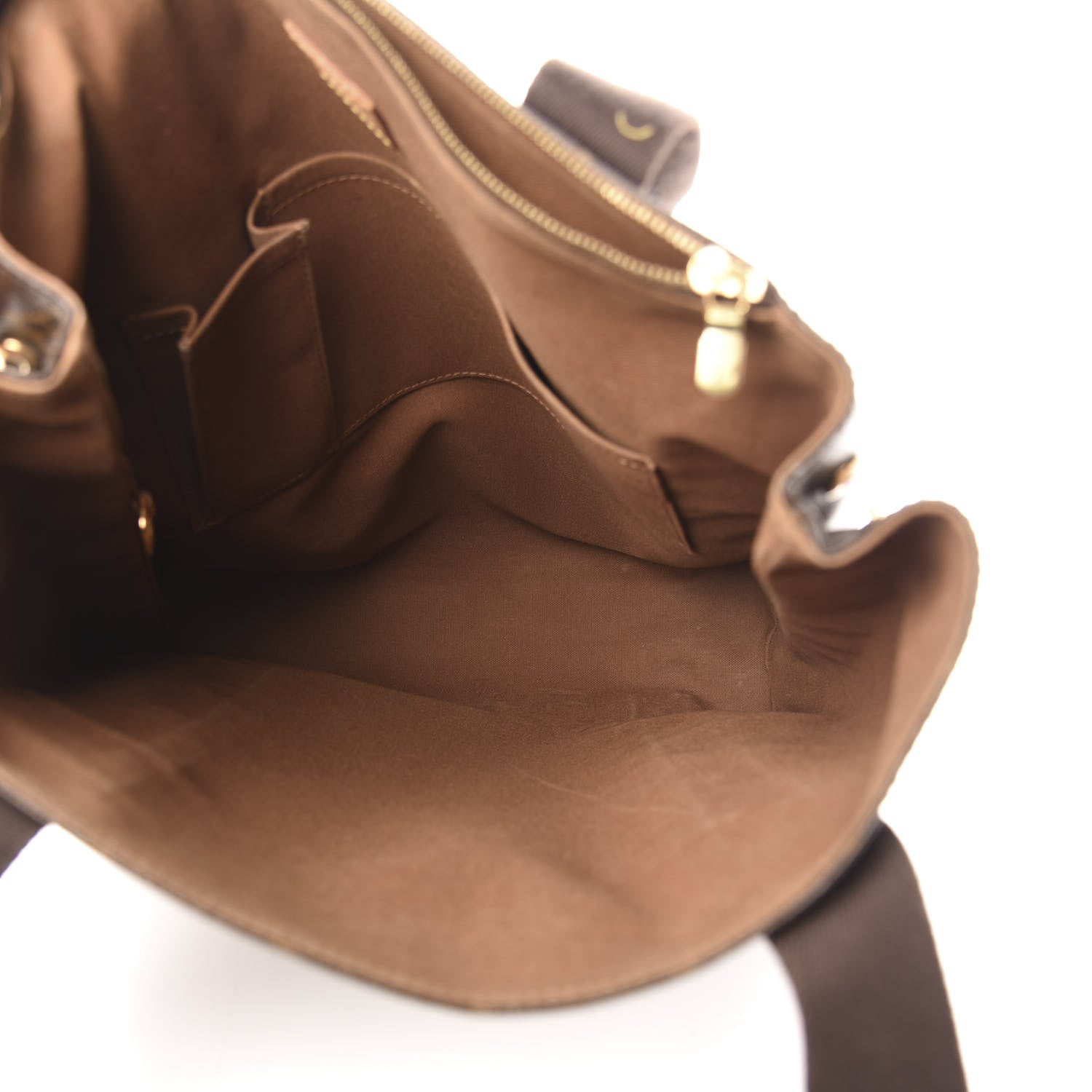 Louis Vuitton Monogram Cabas Beaubourg 5 of 10