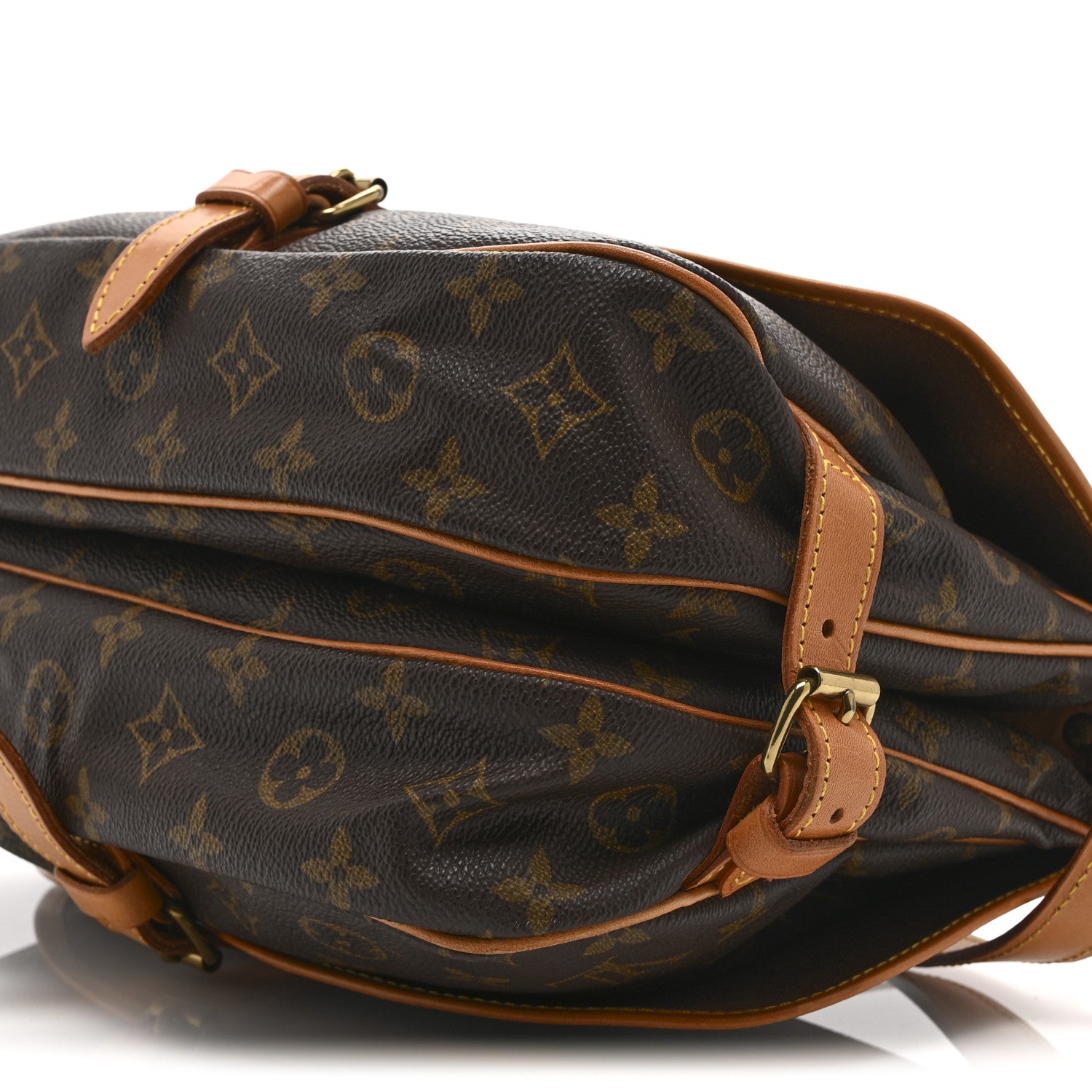 Louis Vuitton Monogram Saumur 30 11 of 11