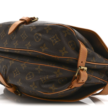 Louis Vuitton Monogram Saumur 30 11 of 11