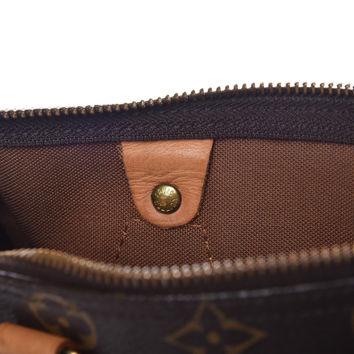 Louis Vuitton Monogram Speedy 25 9 of 16