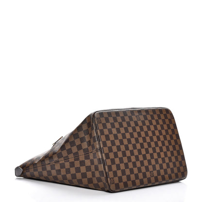 Louis Vuitton Damier Ebene Saleya GM 4 of 7